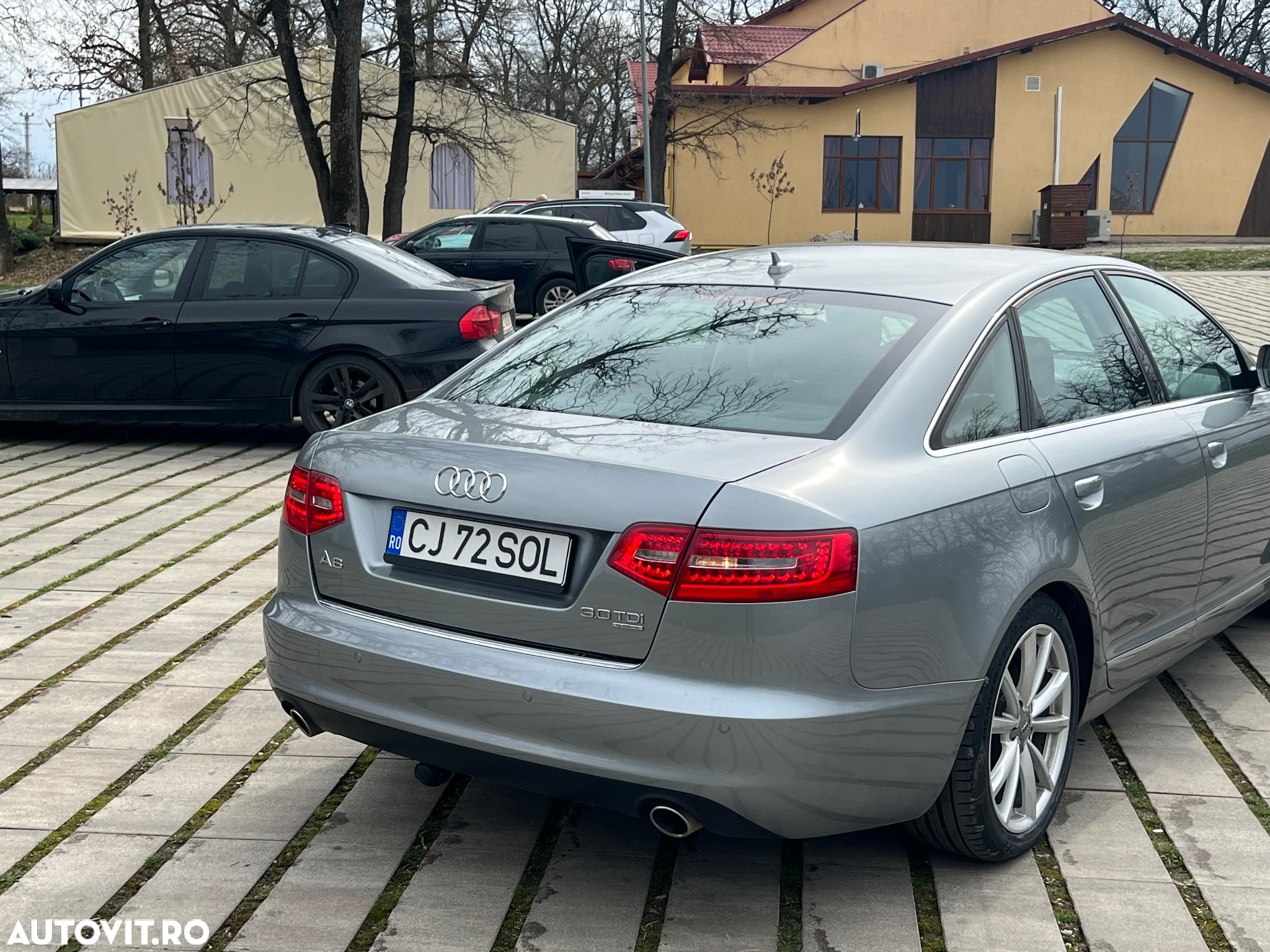 Audi A6 Allroad quattro 3.0 TDI DPF tiptronic - 7