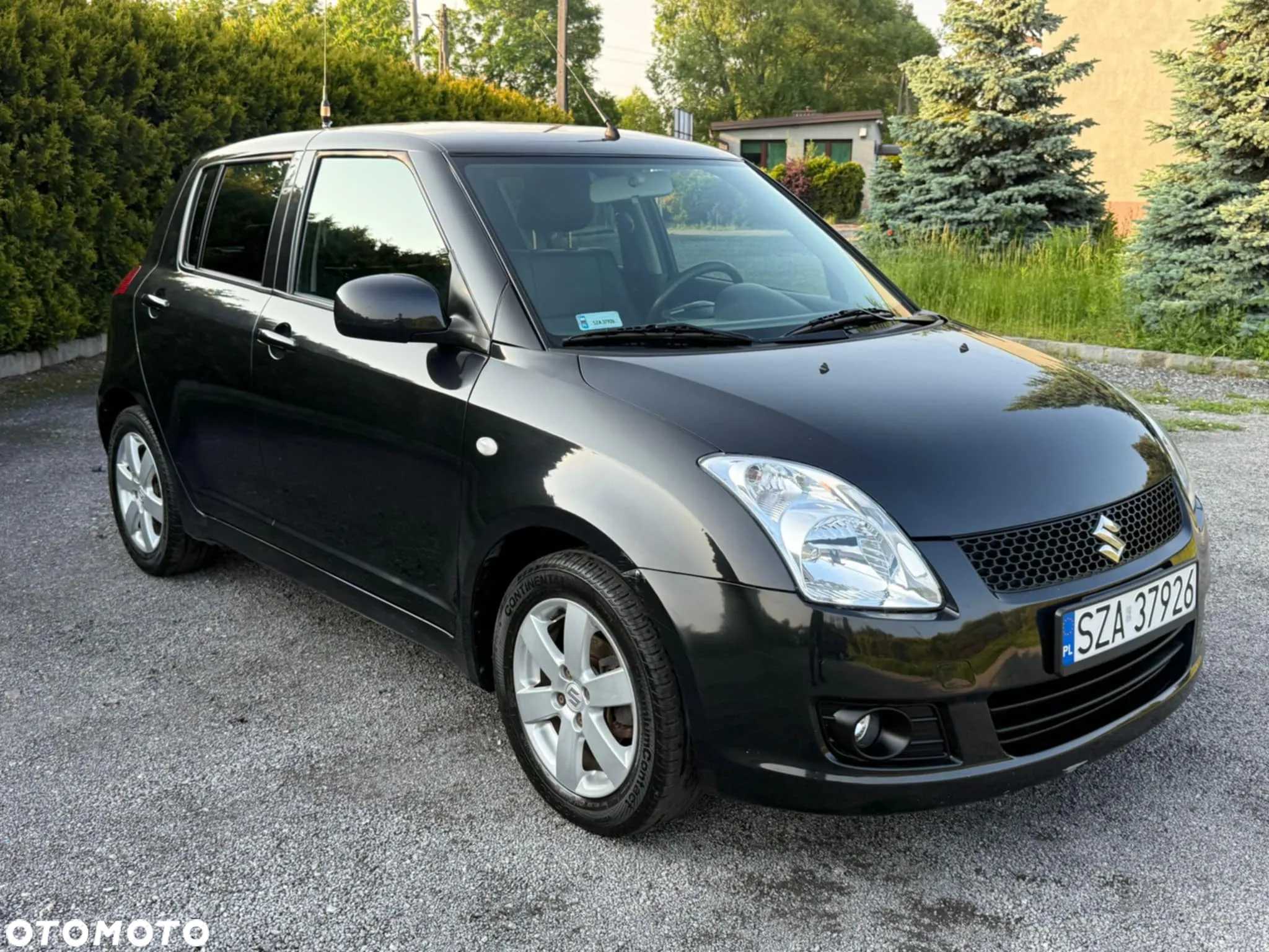 Suzuki Swift - 3