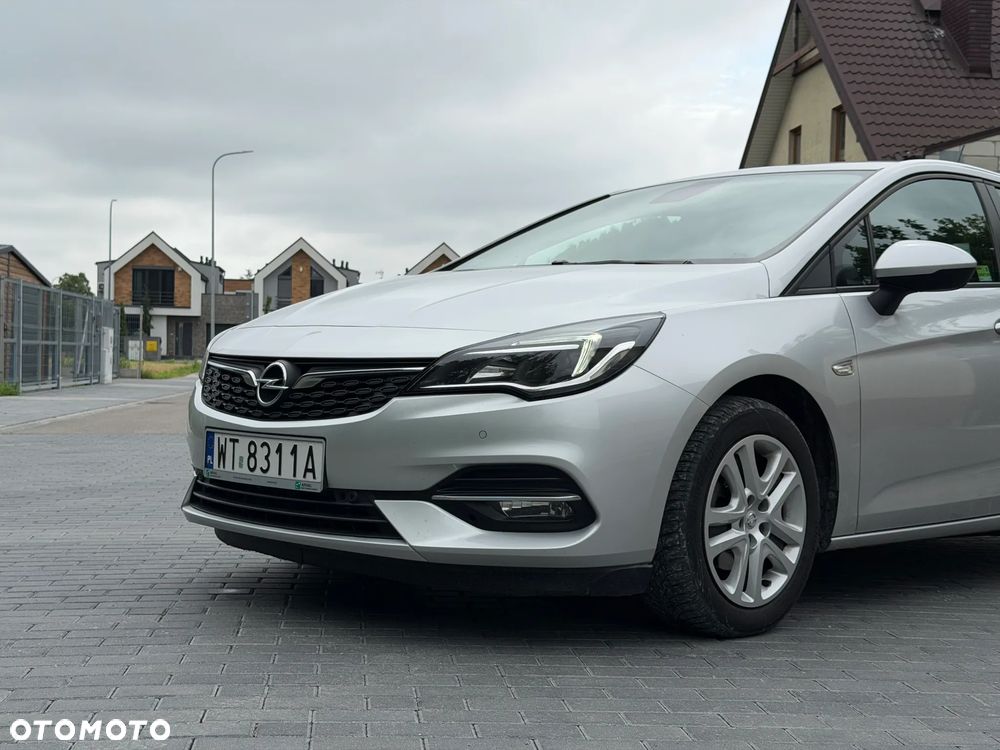 Opel Astra 1.5 CDTI S&S - 2