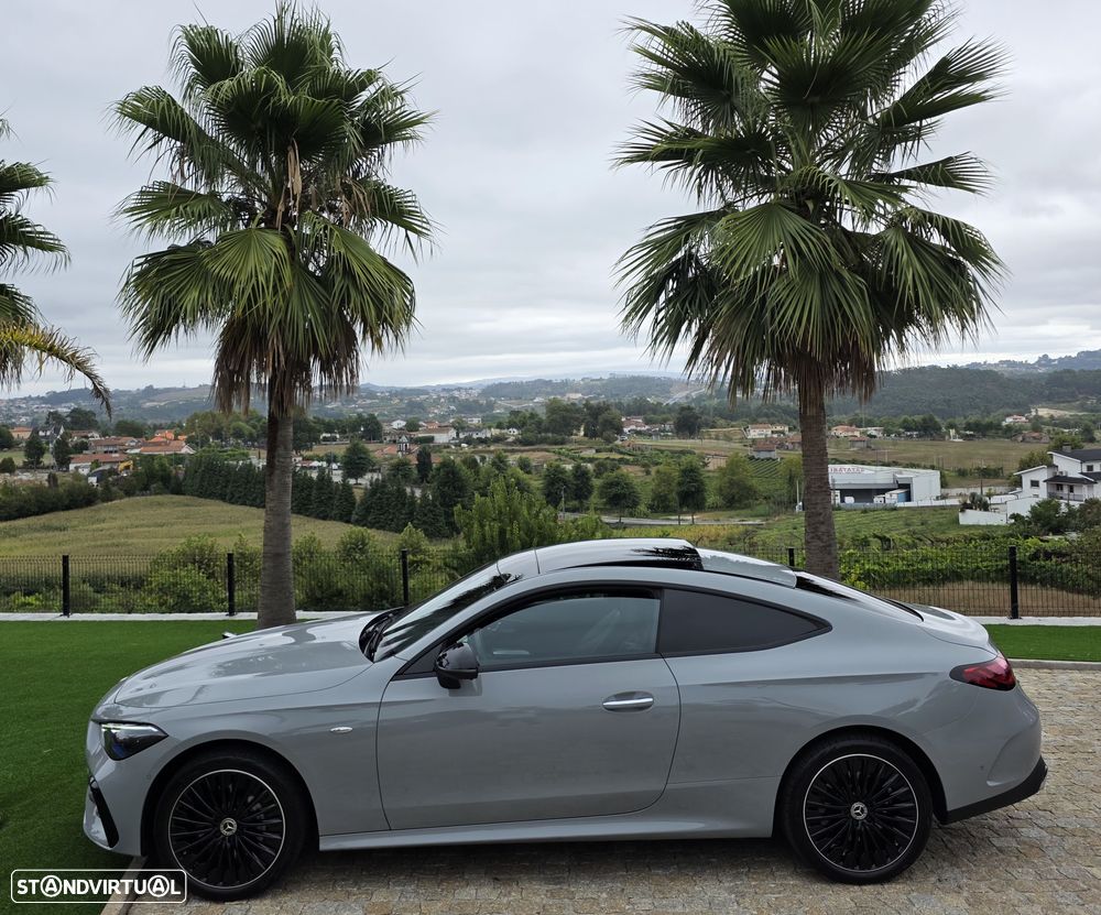 Mercedes-Benz CLE 300 e 9G-TRONIC Edition AMG Line - 11
