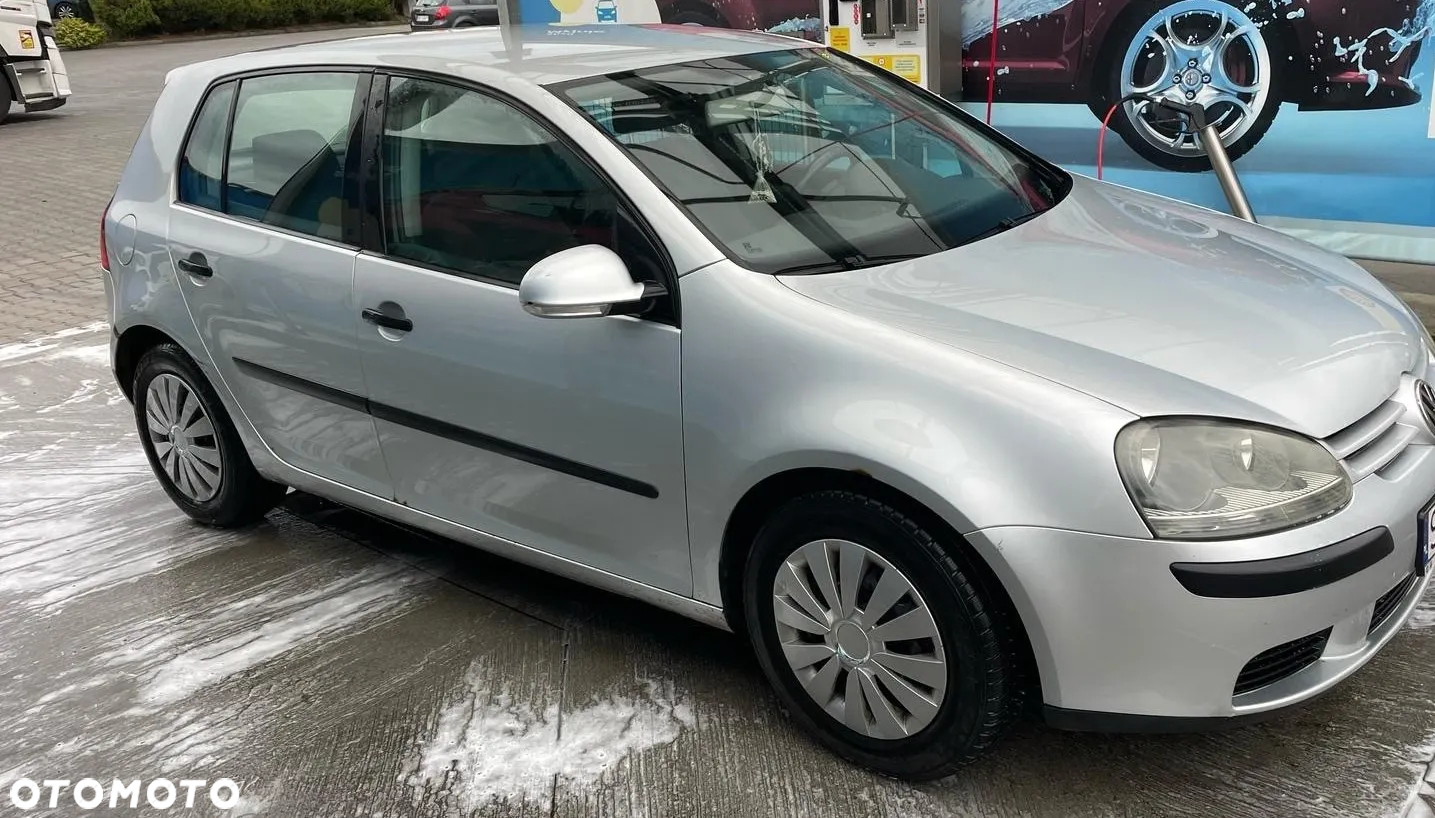 Volkswagen Golf 1.9 TDI Comfortline - 7