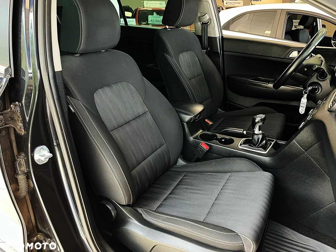 Kia Sportage 1.6 GDI M 2WD - 10