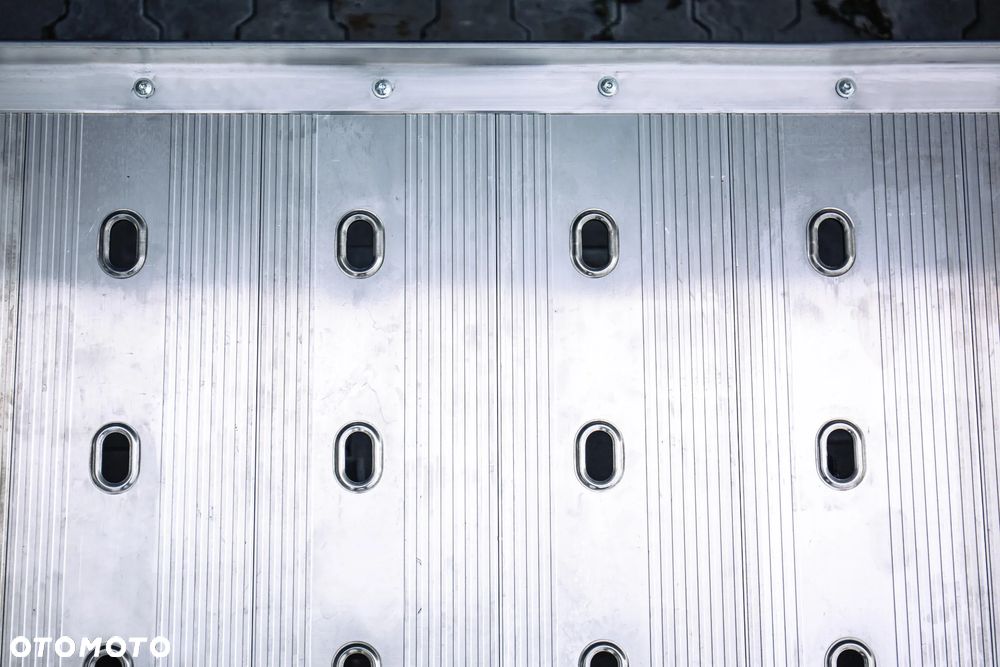 BOXER POMOC DROGOWA AUTOLAWETA ALUMINIUM SAM HIT! - 15