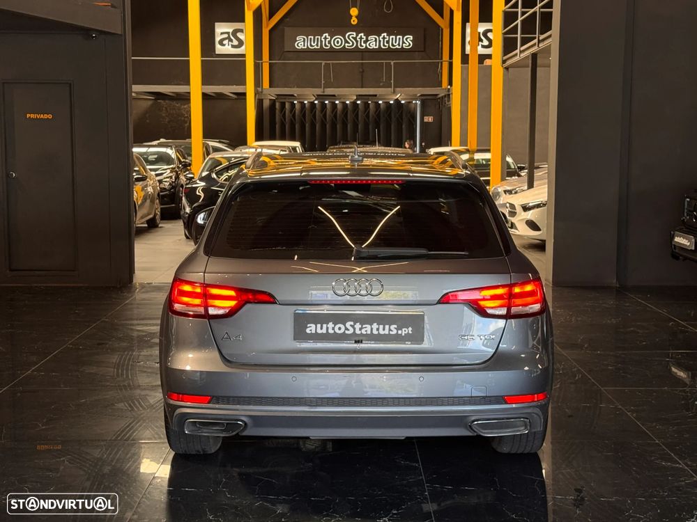 Audi A4 Avant 35 TDI S tronic sport - 13