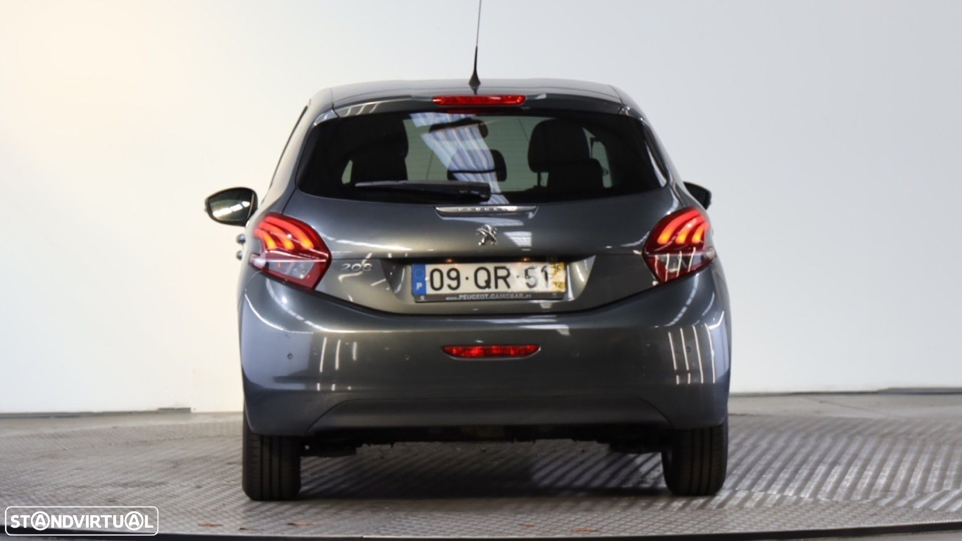 Peugeot 208 1.2 PureTech Active - 3