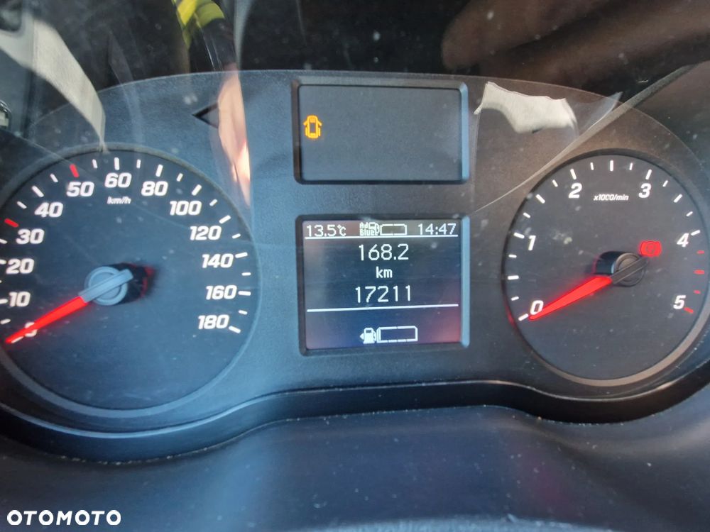 Mercedes-Benz SPRINTER 517 AUTOBUS, KEMPING SUPER BAZA O PODWYŻSZONEJ MASIE, INSPEKCJA KANAŁOWA - 12