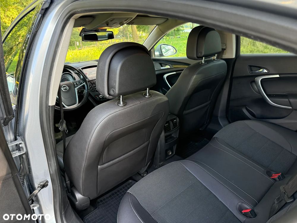 Opel Insignia 2.0 CDTI Cosmo - 18