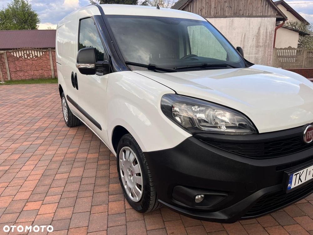 Fiat Doblo - 8