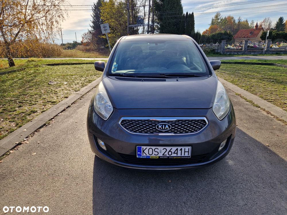 Kia Venga 10-15 - 8