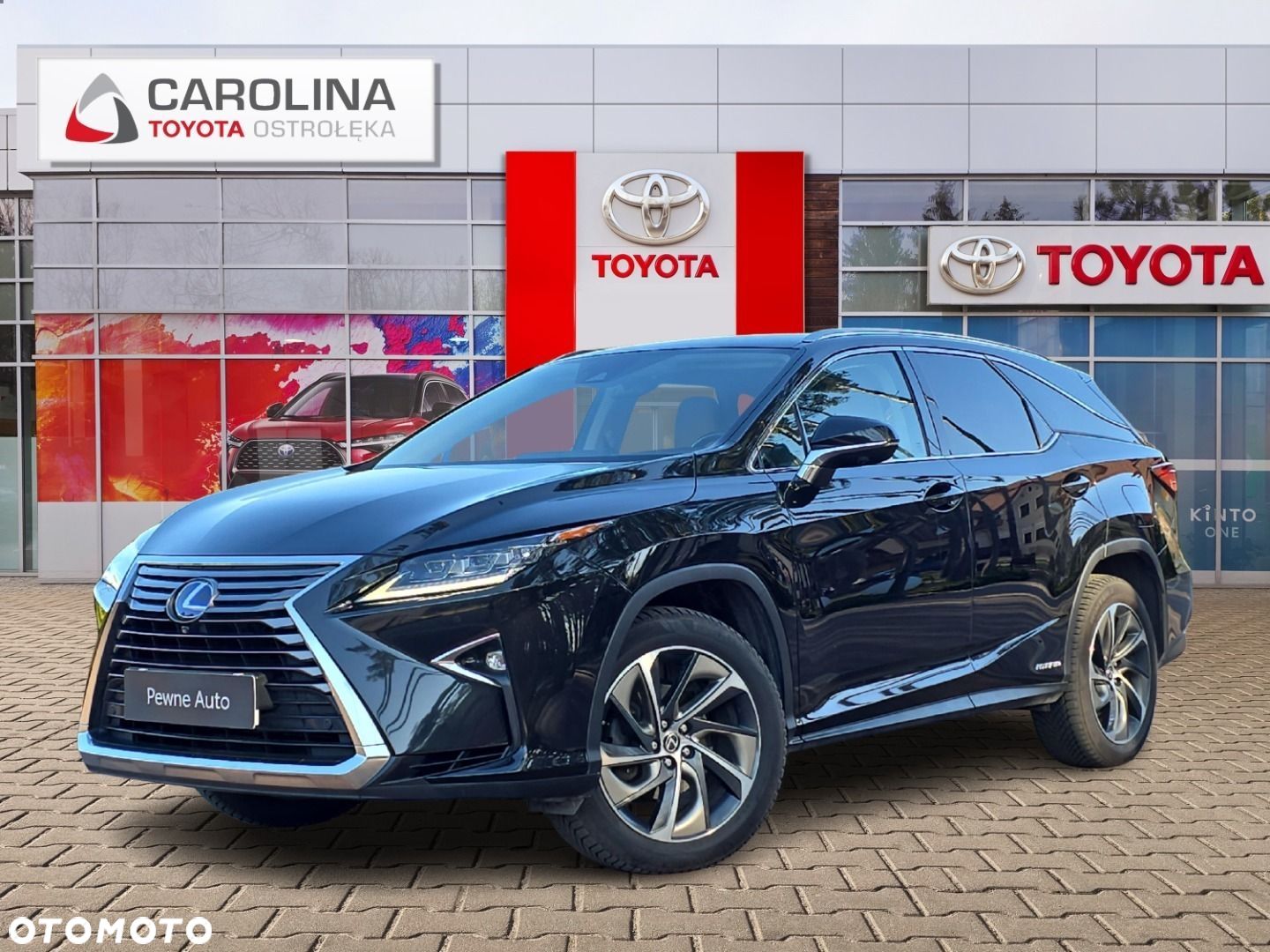 Lexus RX - 1
