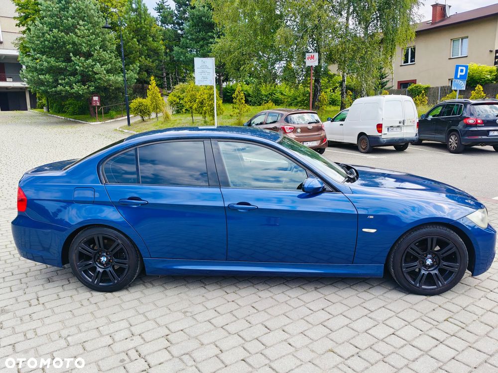 BMW Seria 3 - 5