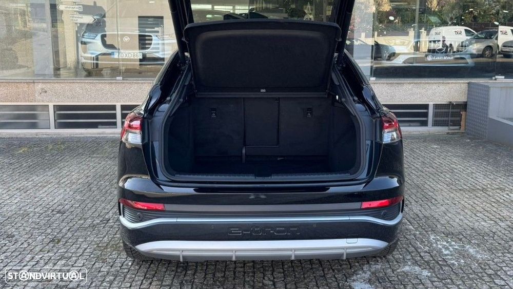 Audi Q4 Sportback e-tron 40 82 kWH - 7