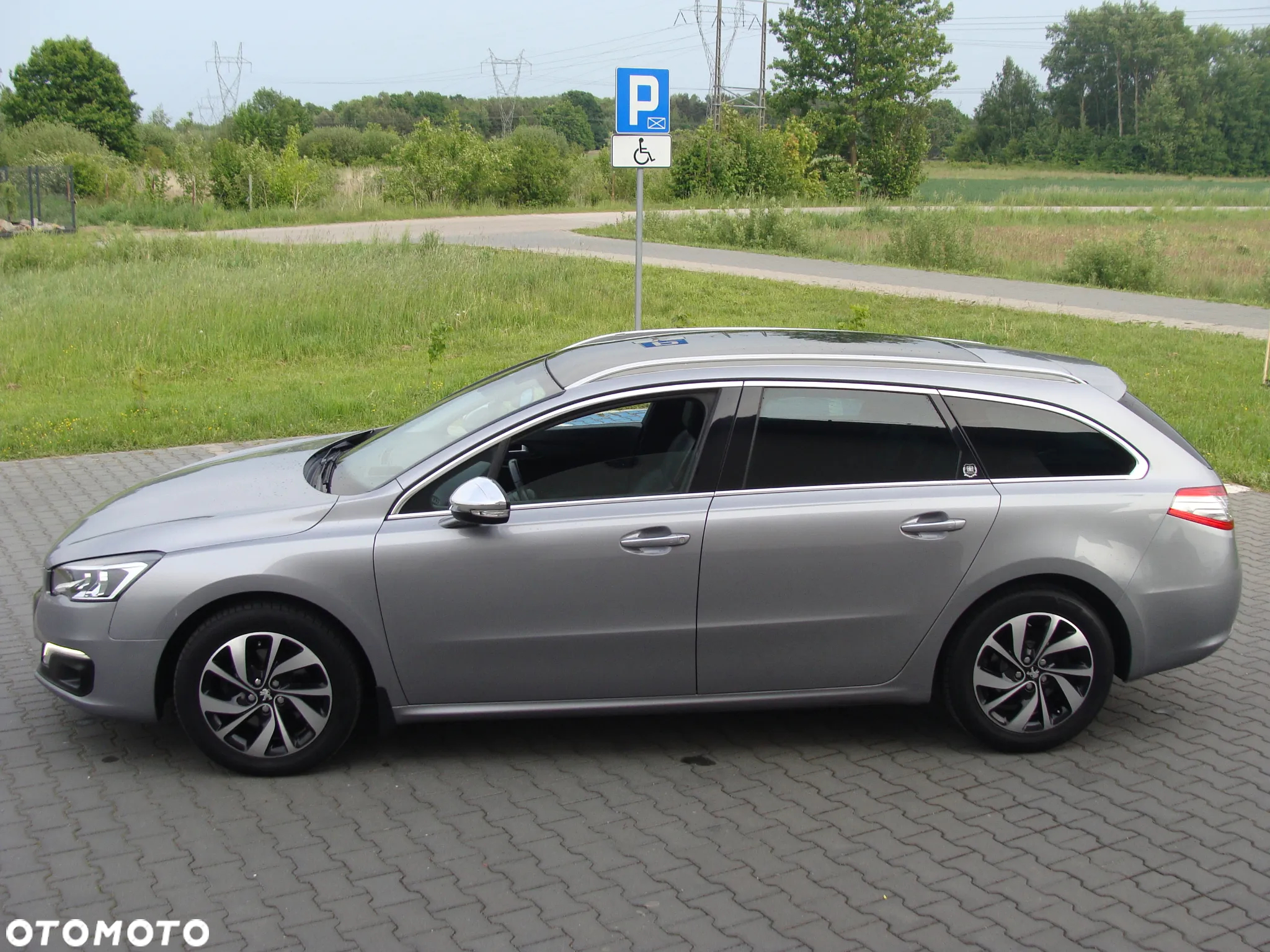Peugeot 508 - 2