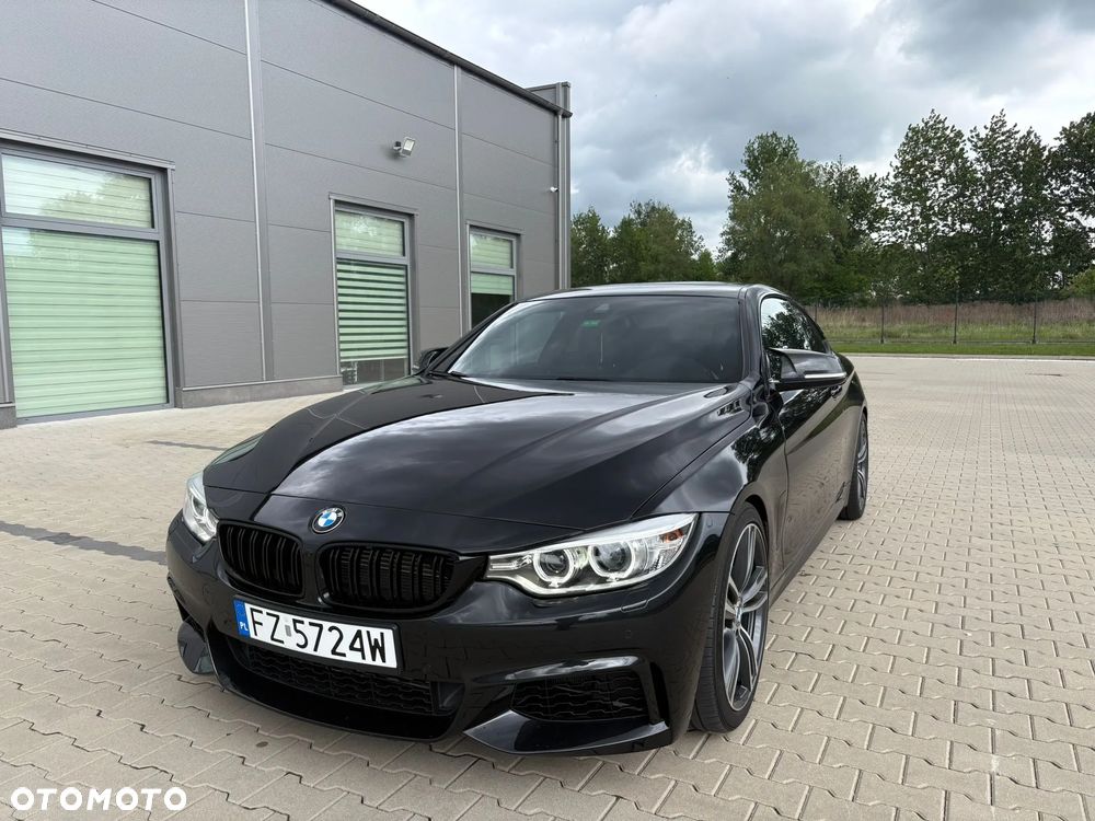 BMW Seria 4 435i M Sport - 1