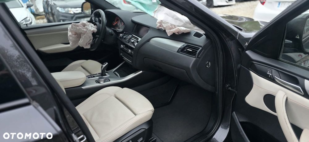 BMW X4 xDrive30d Edycja M Sport - 27