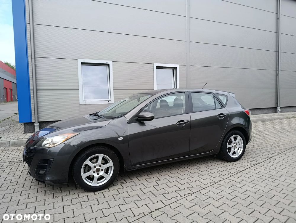Mazda 3 1.6 MZR Edition - 24