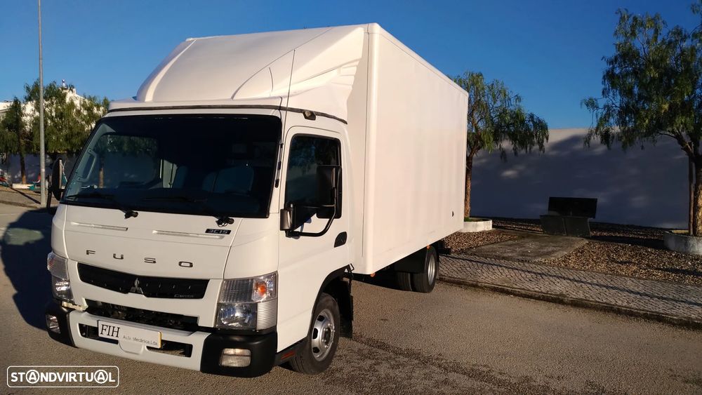 Mitsubishi Canter Fuso - 4