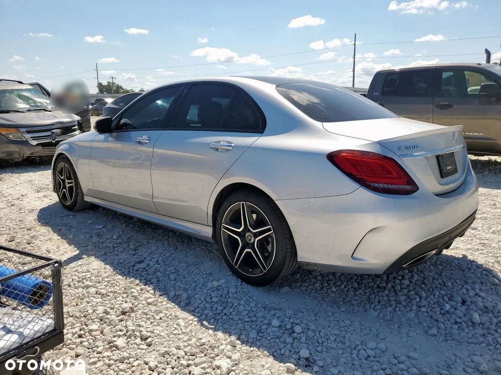 Mercedes-Benz Klasa C - 3