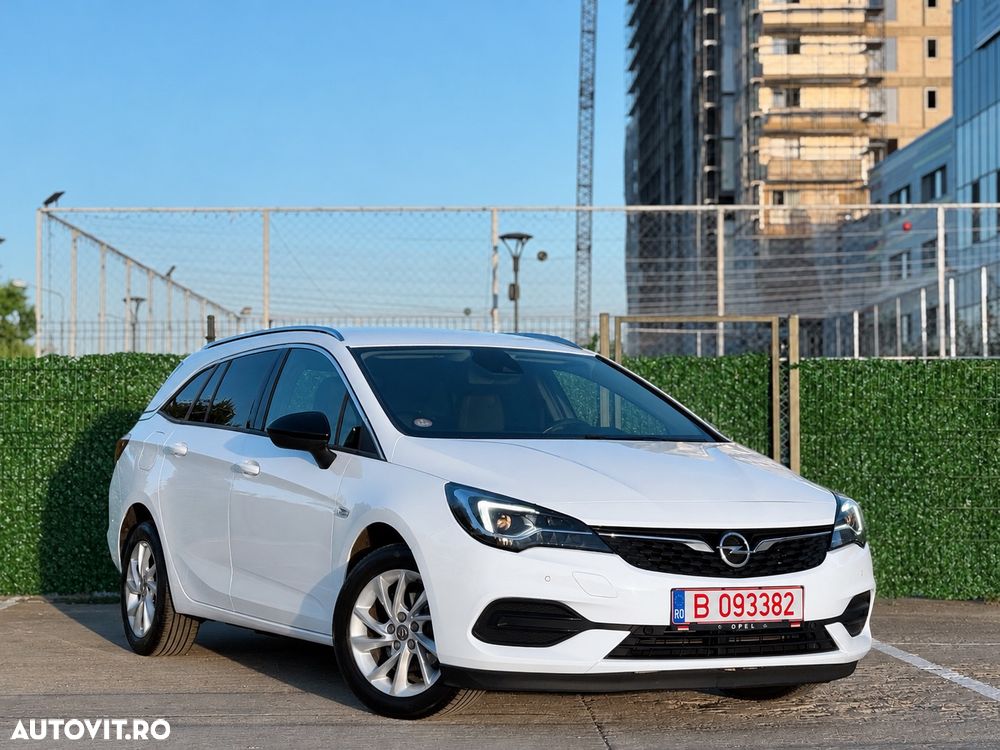 Opel Astra - 3