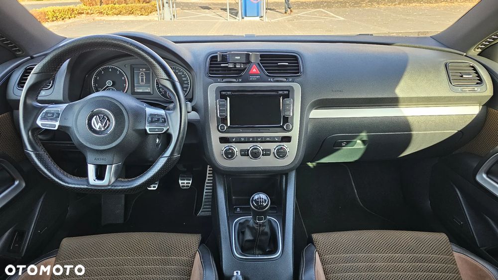 Volkswagen Scirocco 2.0 TSI Shark - 16