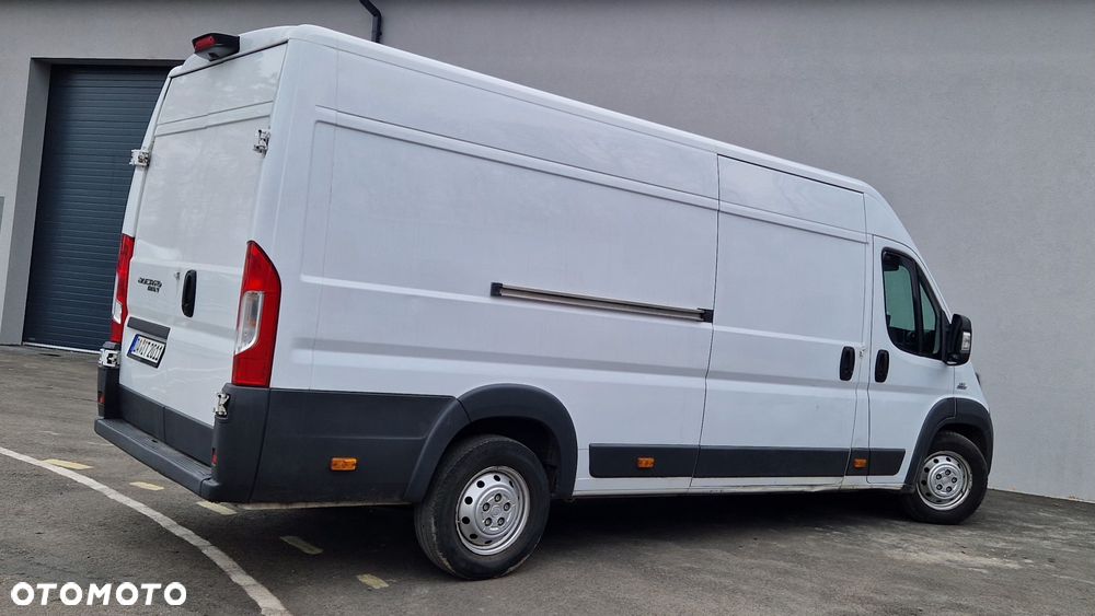 Fiat DUCATO MAXI L4H2 3.0 180KM KAMERA - 13