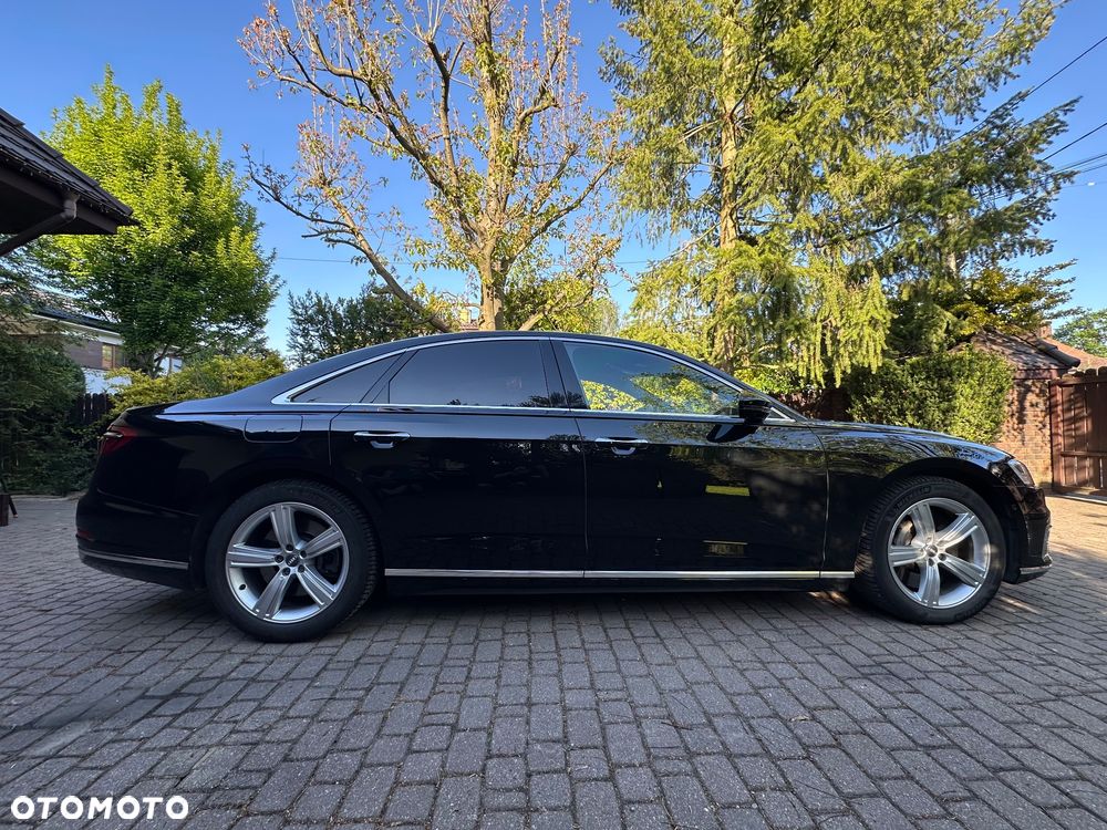 Audi A8 60 TFSI mHEV Quattro Tiptr - 8