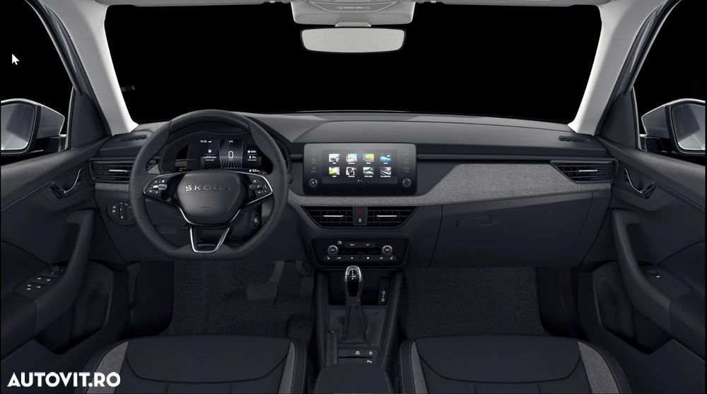Skoda Kamiq 1.5 TSI DSG Selection - 4