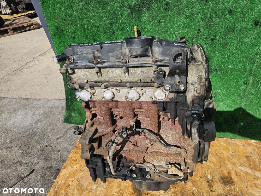 Silnik 2.2 HDI Peugeot Boxer JUMPER DUCATO 4HU 4HV P22DTE 10TRJA EURO4 - 6