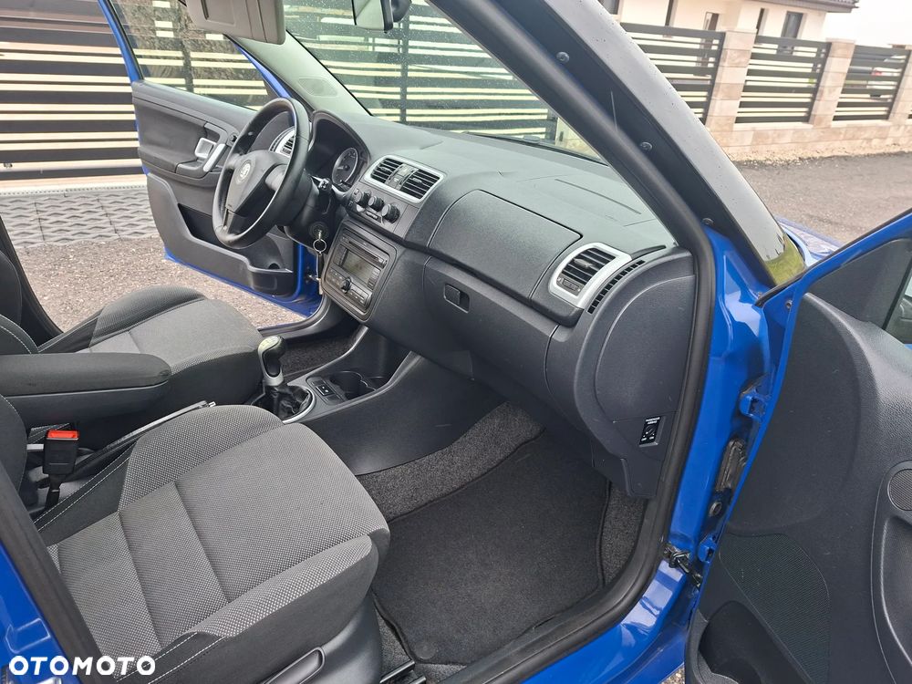 Skoda Fabia 1.4 16V Ambiente - 13
