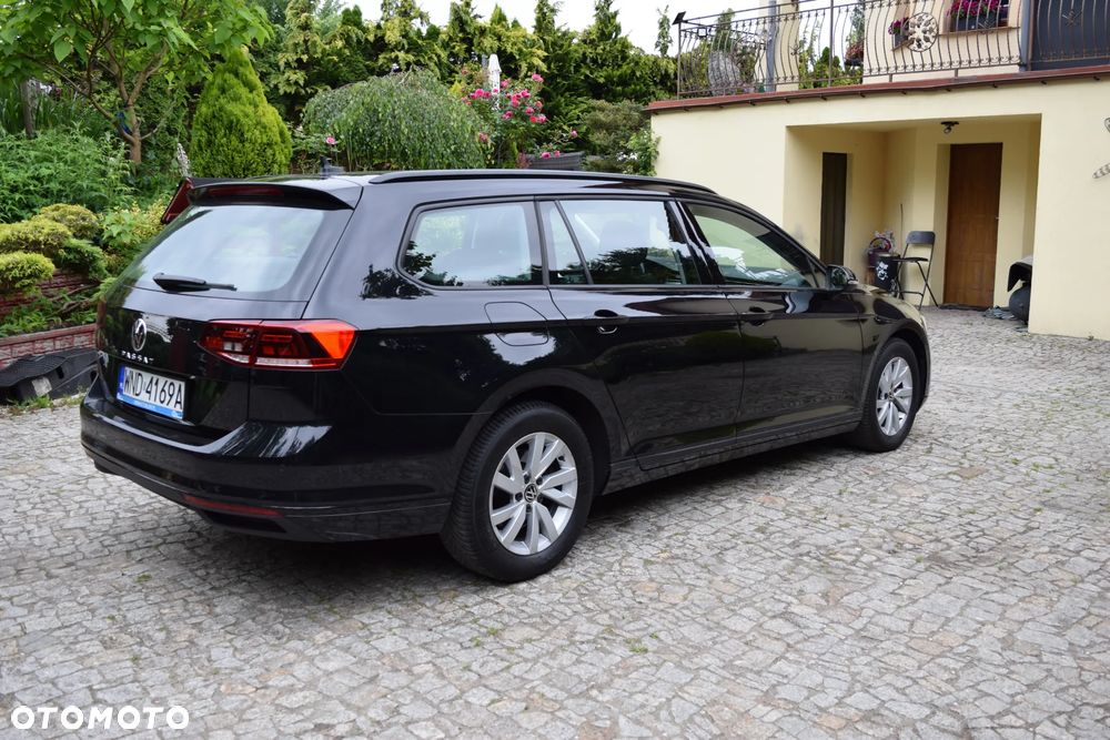 Volkswagen Passat 1.5 TSI EVO Business DSG - 6