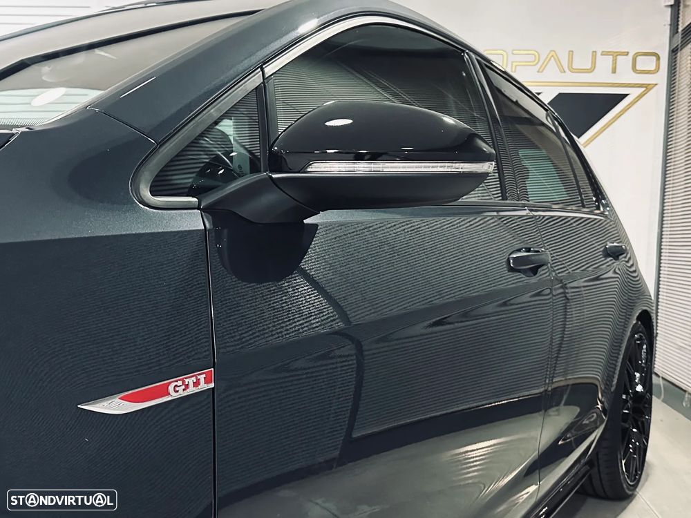 VW Golf GTI (BlueMotion ) DSG Performance - 4