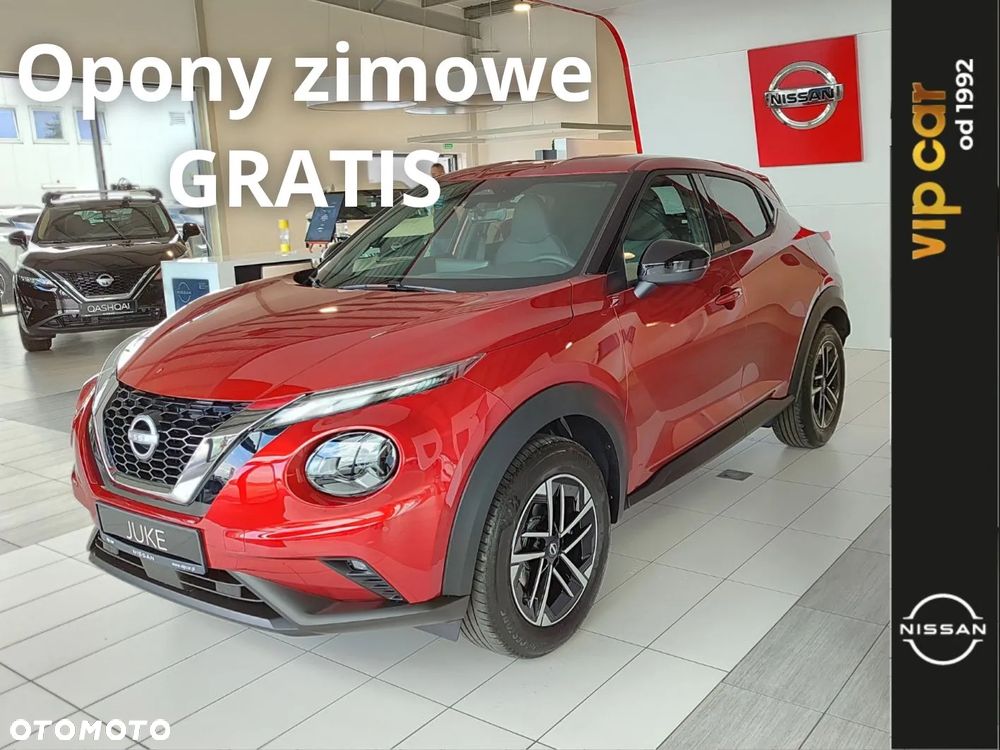 Nissan Juke 1.0 DIG-T N-Connecta DCT