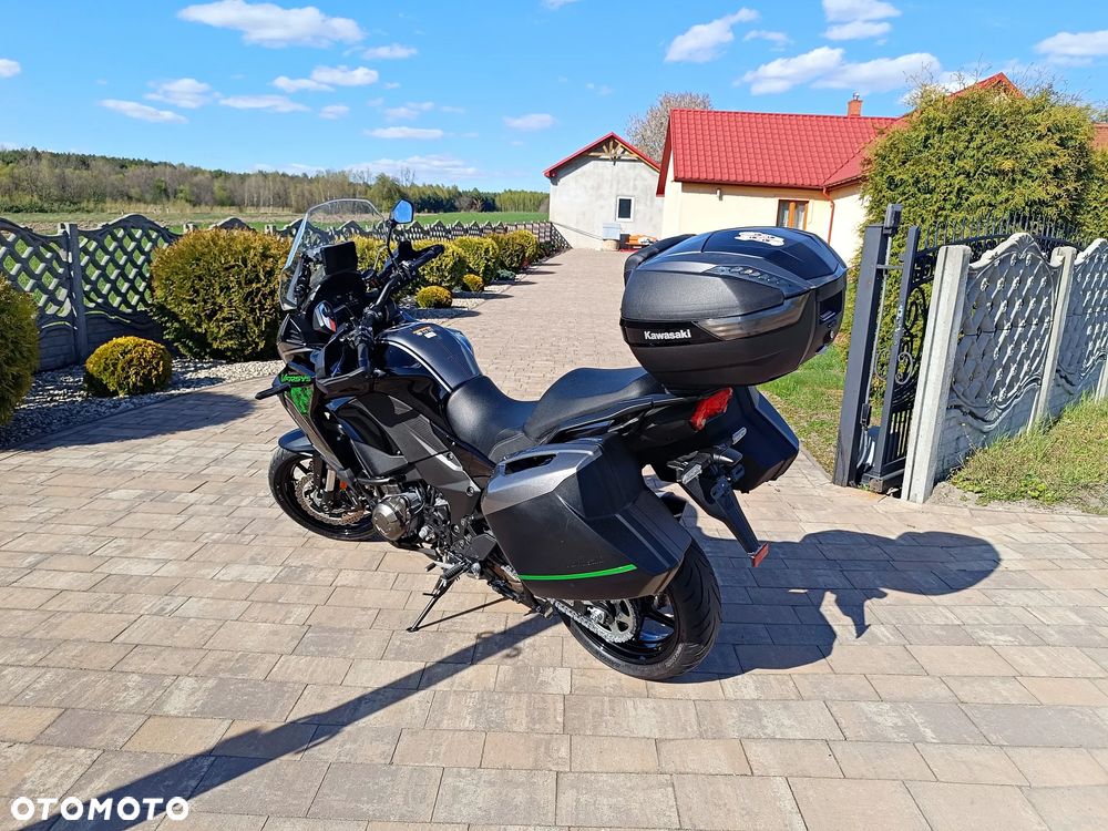 Kawasaki Versys 1000 - 39