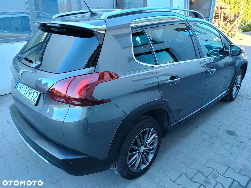 Peugeot 2008 PureTech 110 Stop&Start Allure - 7