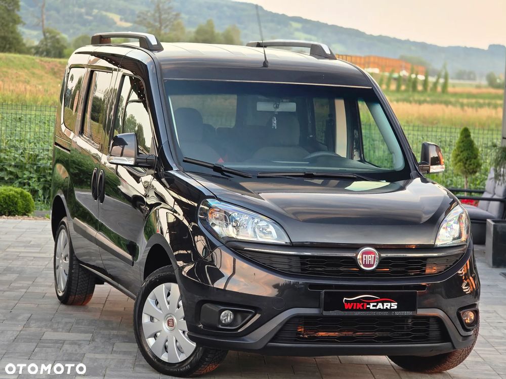 Fiat Doblo 1.4 16V Active - 10