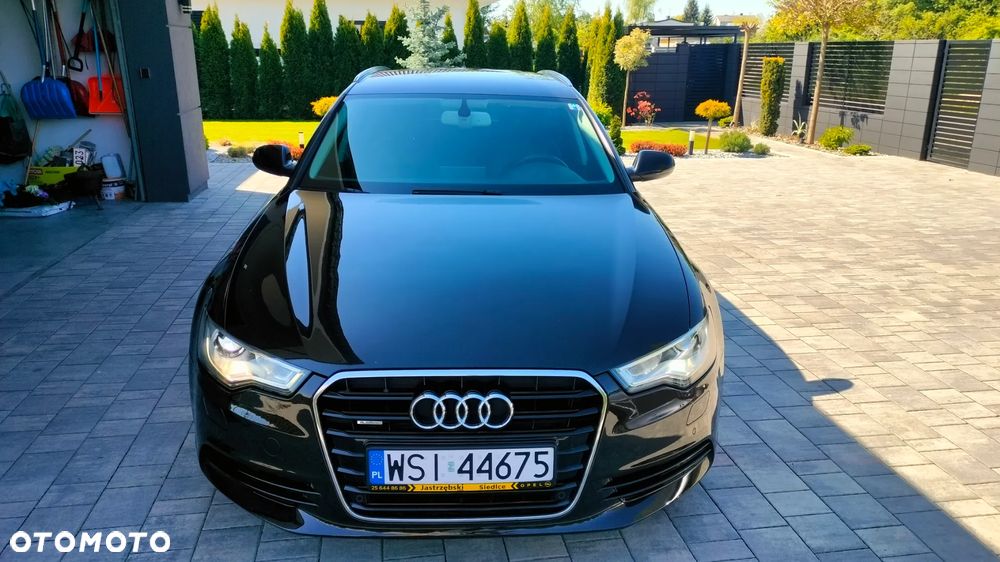 Audi A6 - 4