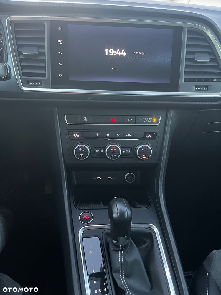 Seat Ateca 2.0 TDI Xperience S&S DSG - 25