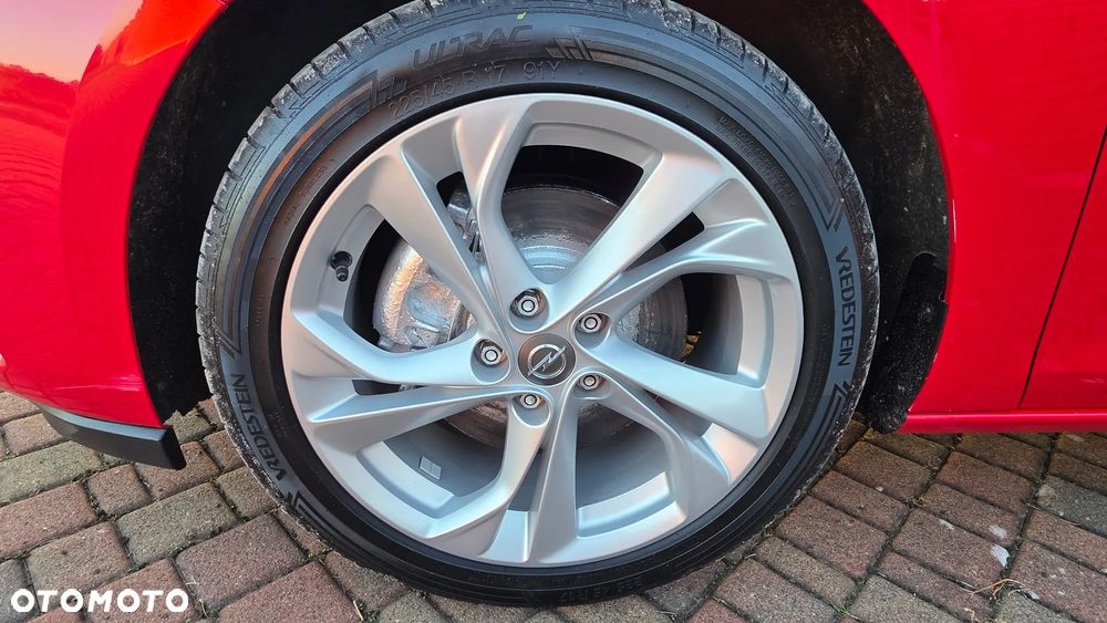 Opel Astra 1.6 D (CDTI) Innovation - 32