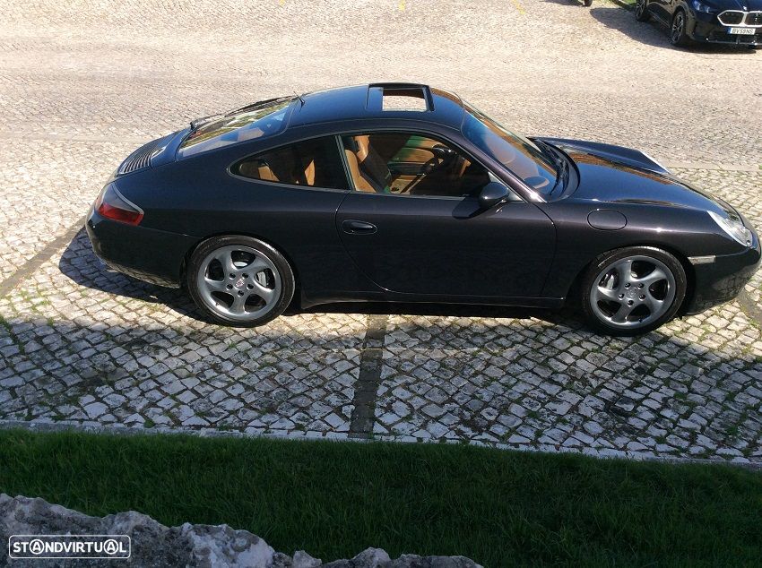 Porsche 911 (996) Carrera 4 Coupé - 5