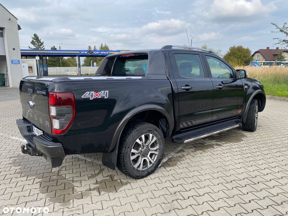Ford Ranger Autm Wildtrak - 5