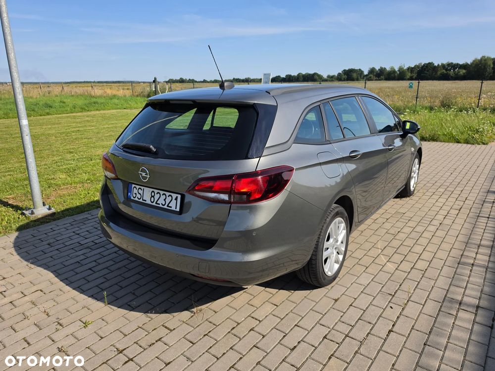 Opel Astra 1.5 CDTI Edition S&S - 34
