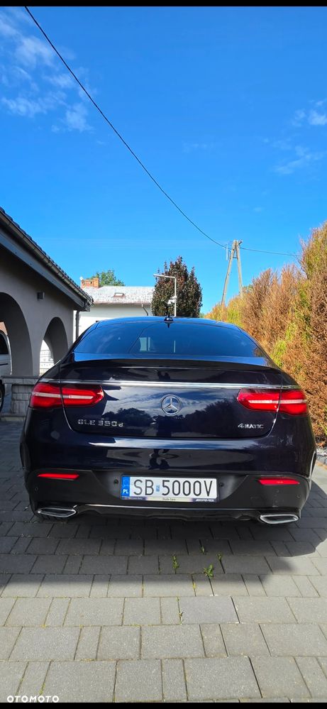 Mercedes-Benz GLE - 9