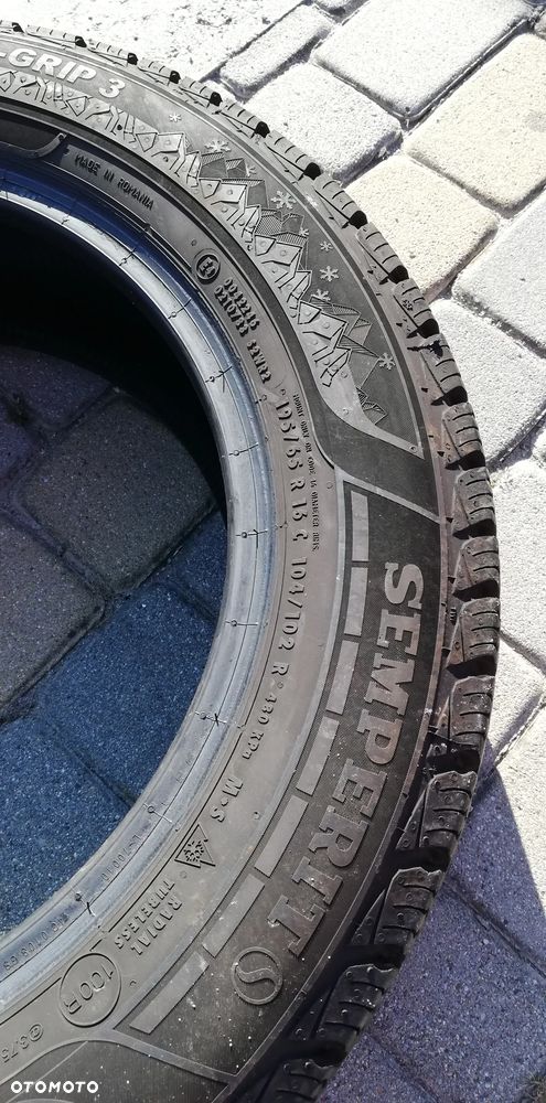 195/65/16c semperit van grip3 - 3