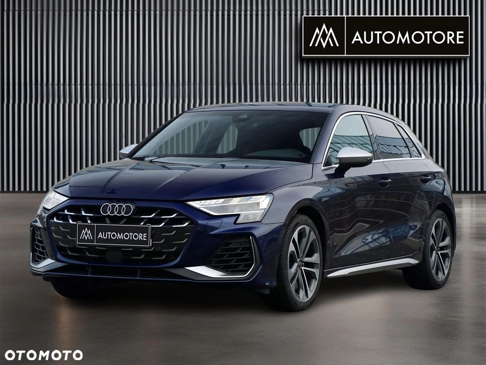 Audi S3 Sportback TFSI Quattro S tronic - 6