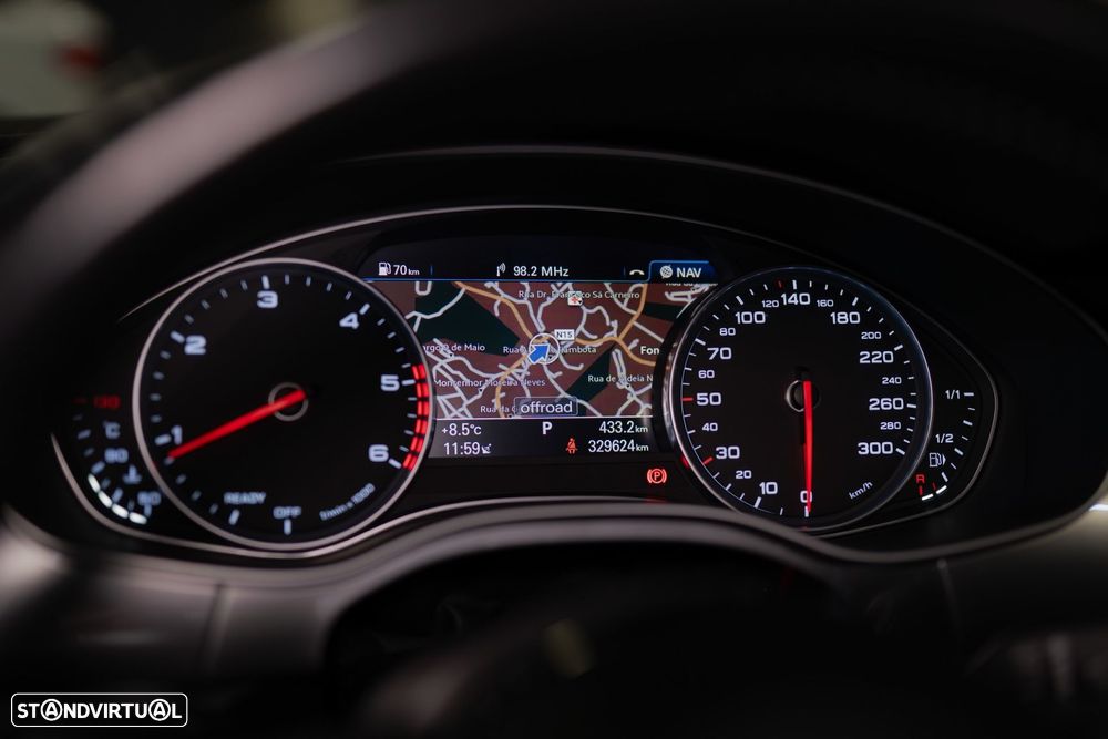 Audi A6 Avant 2.0 TDi S-line S tronic - 38