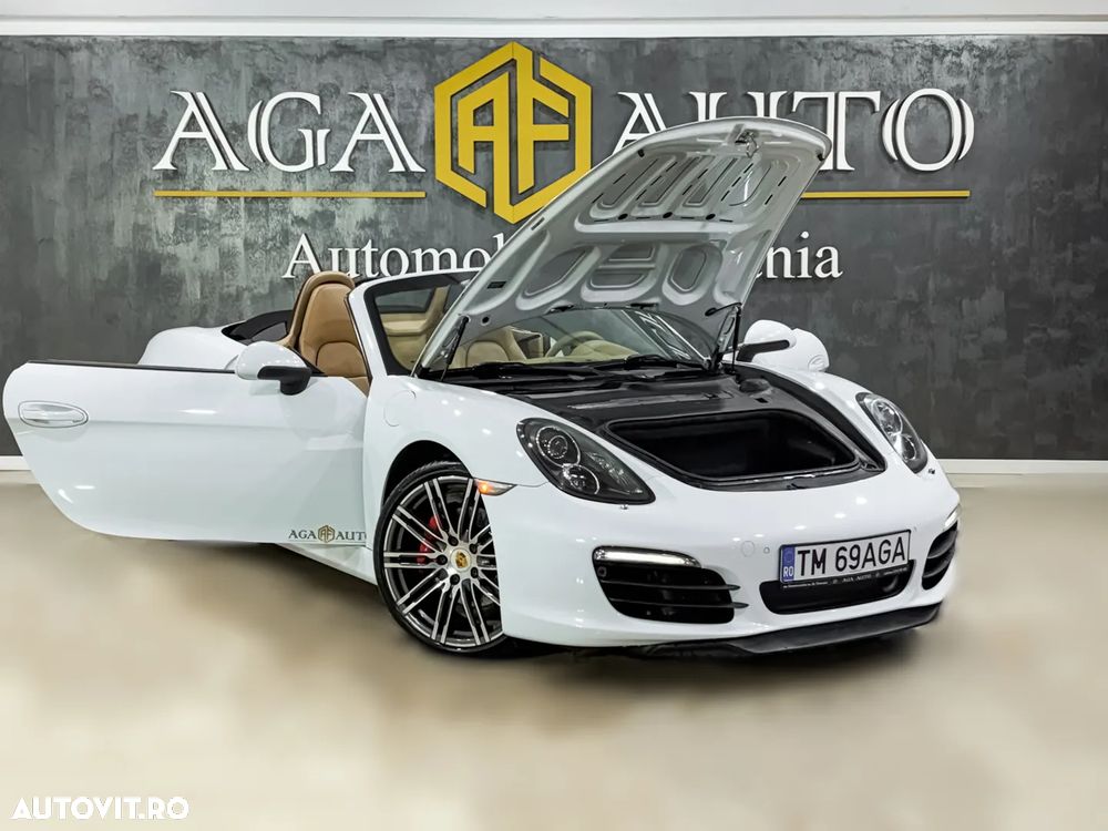 Porsche Boxster S PDK - 20