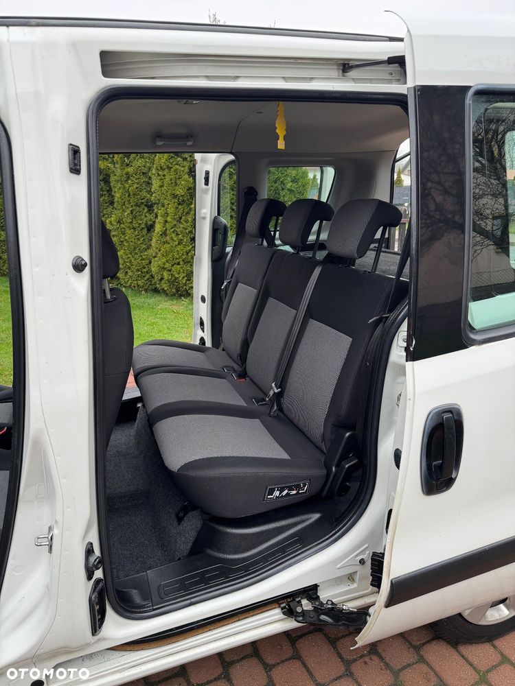 Fiat Doblo Maxi Dynamic - 8