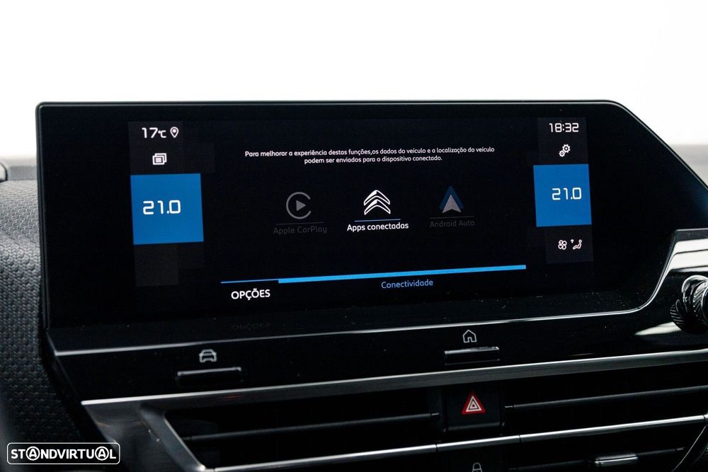 Citroën C4 1.5 BlueHDi Shine EAT8 - 38