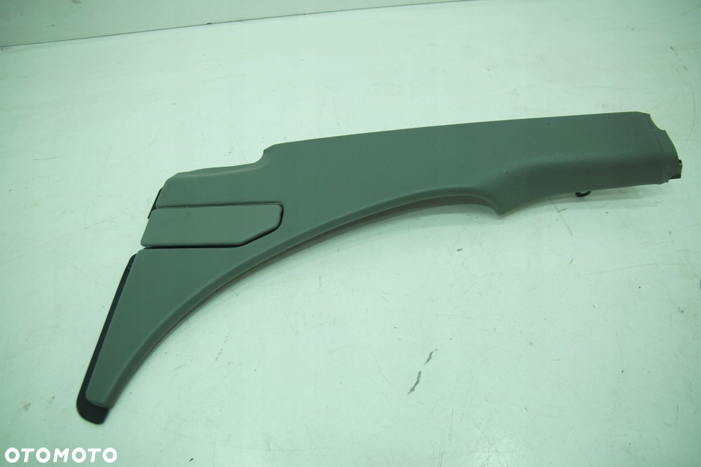 OSŁONA ZAWIASU DACHU KLAPKA PRAWA LEWA MERCEDES SL R230 02 - 2