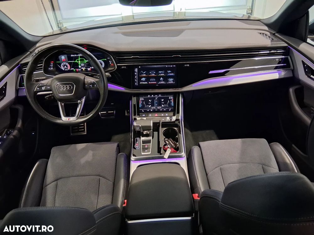 Audi Q8 3.0 50 TDI quattro Tiptronic MHEV - 39